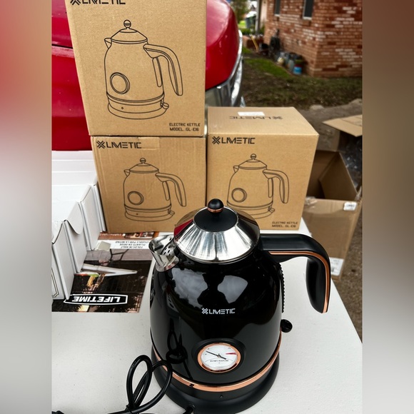 XLMETIC kettle - Picture 2 of 3